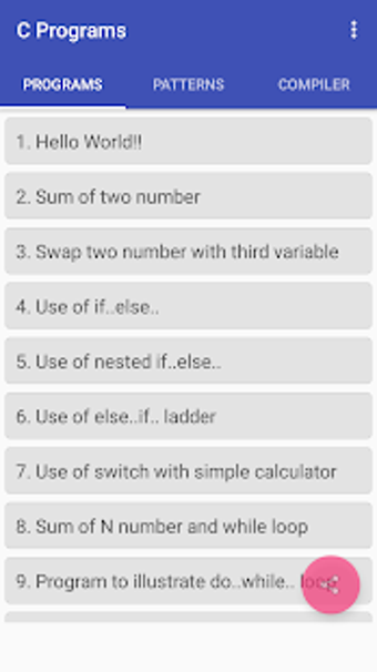 Imagen 2 para All C Programs