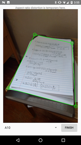 Image 1 for Document Scanner