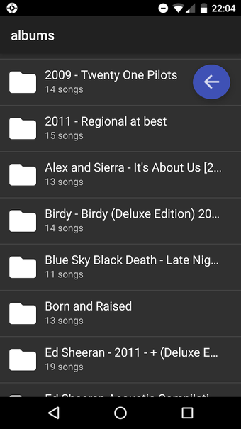 Image 1 for Music Player