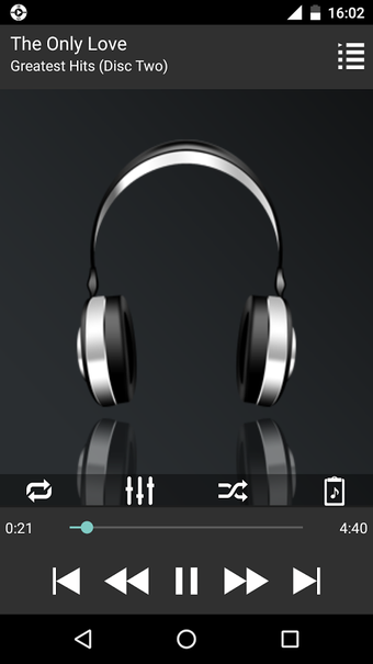 Image 1 for Music Player