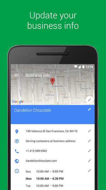 Image 1 for Google My Business