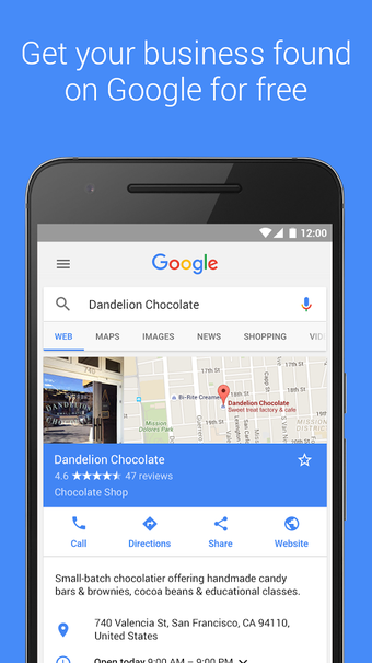 Imagen 1 para Google My Business