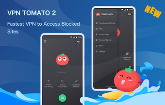 Imagen 3 para VPN Tomato 2: Unlimited F…