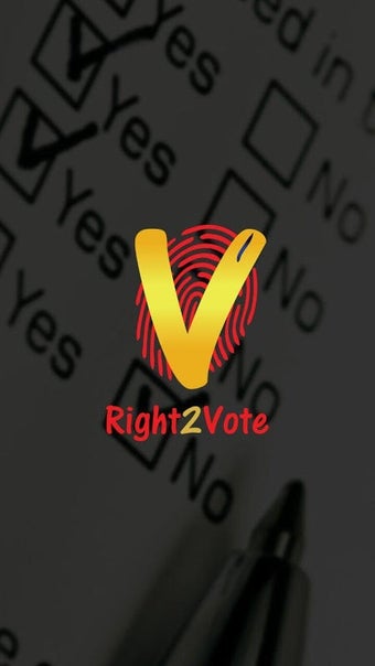 Image 0 for Right2Vote