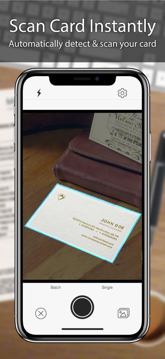 Image 0 for Business Card Scanner Pro
