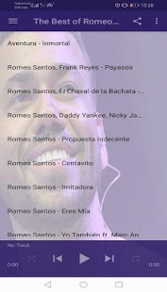 Imagen 1 para Romeo Santos - Inmortal
