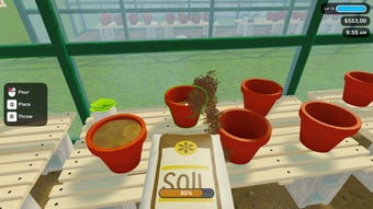 Image 0 for Plant Nursery Simulator