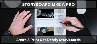 Image 0 for Previs Pro - Storyboard F…