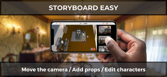Image 1 for Previs Pro - Storyboard F…
