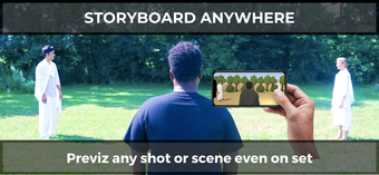 Image 1 for Previs Pro - Storyboard F…