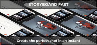 Image 0 for Previs Pro - Storyboard F…