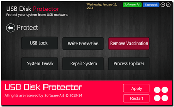 Image 4 for USB Disk Protector
