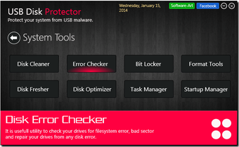 Image 5 for USB Disk Protector