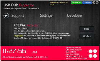 Image 3 for USB Disk Protector