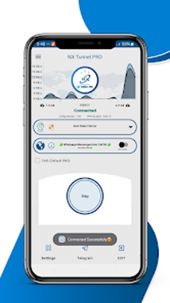 Image 0 for NX TUNNEL PRO - Fast  Sec…