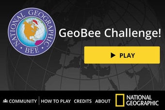 Imagen 0 para GeoBee Challenge HD by Na…