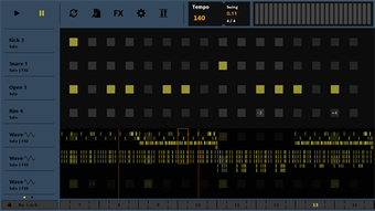 Imagen 1 para Sequencer for Windows 10