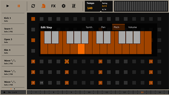 Imagen 2 para Sequencer for Windows 10