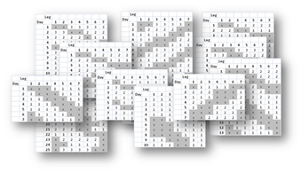 Image 0 for Shift Scheduler