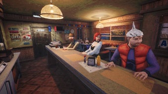 Image 0 for While We Wait Here