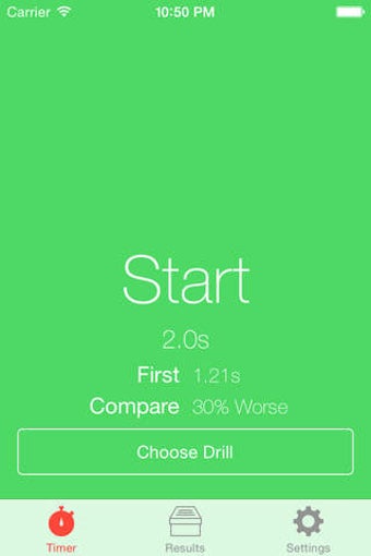 Imagen 0 para Quick Draw Shot Timer