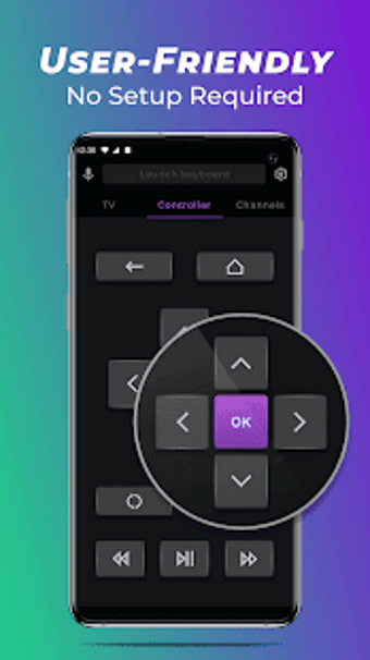 Image 0 for Roku Remote Control
