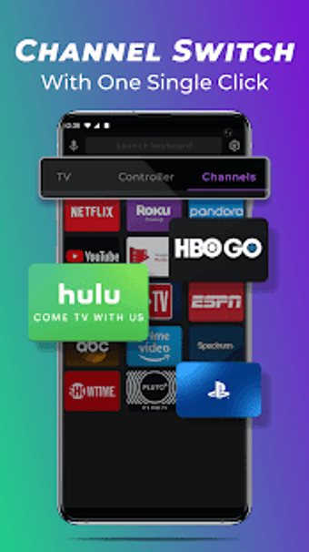 Imagen 2 para Roku Remote Control