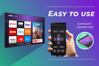 Imagen 1 para Roku Remote Control