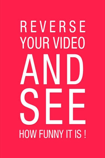 Image 0 for Back Cam - Backwards Vide…