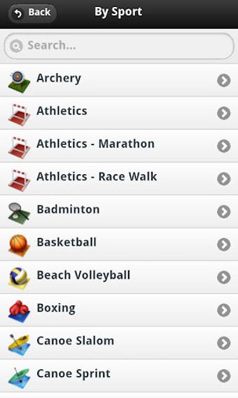 Imagen 0 para Olympics 2012 Schedule