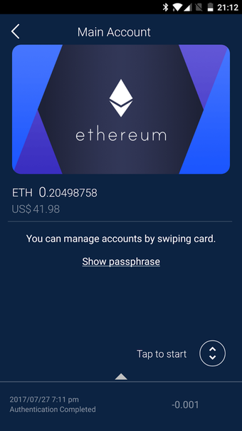 Image 0 for HB Wallet