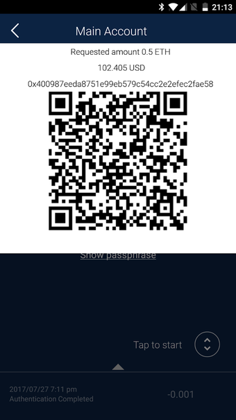 Image 2 for HB Wallet