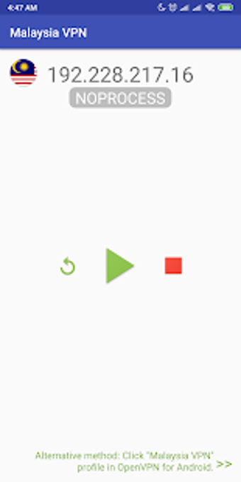 Imagen 0 para Malaysia VPN - Plugin for…