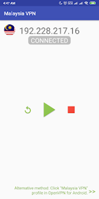 Imagen 1 para Malaysia VPN - Plugin for…