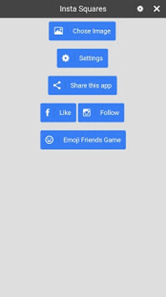 Imagen 0 para Instant Squares - Image S…