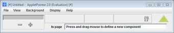 Image 0 for AppletPainter
