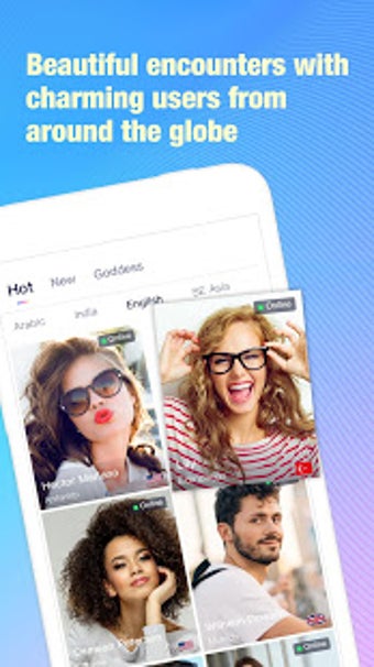 Imagen 1 para FancyU Pro - Video Dating…