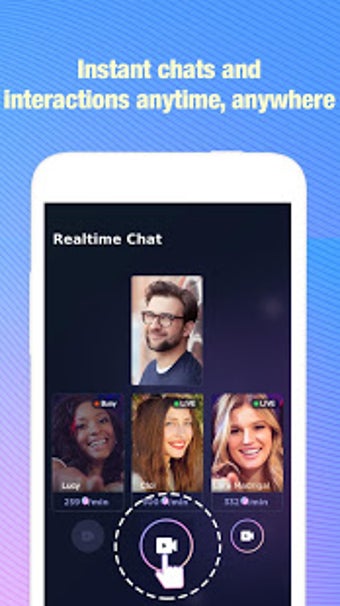 Imagen 2 para FancyU Pro - Video Dating…