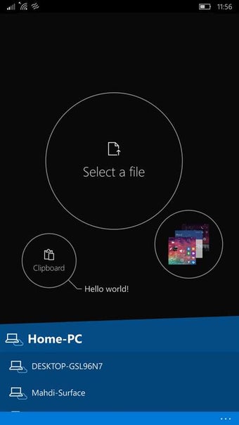 Imagen 2 para Roamit for Windows 10