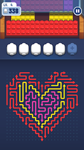 Imagen 0 para Blocks vs Arrows:Escape P…