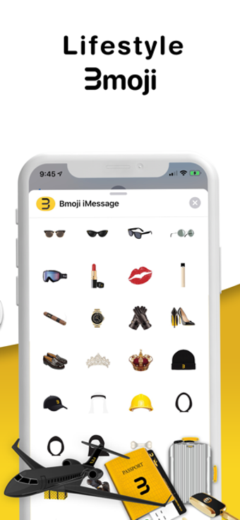 Image 0 for Bmoji