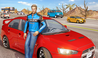 Image 2 for Traffic Highway Endless C…