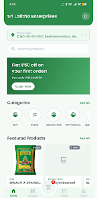 Imagen 0 para Sri Lalitha Consumer