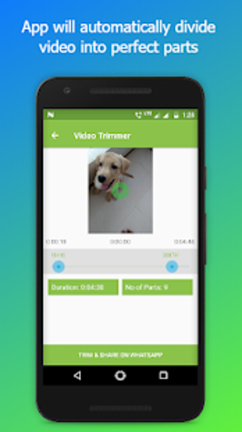 Imagen 3 para WhatsCut - Best Video Cut…