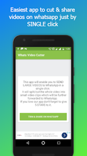 Imagen 2 para WhatsCut - Best Video Cut…