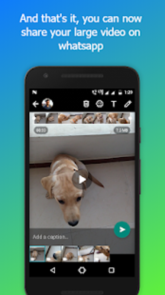 Imagen 0 para WhatsCut - Best Video Cut…