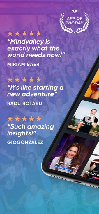 Image 3 for Mindvalley: Quests & Ment…