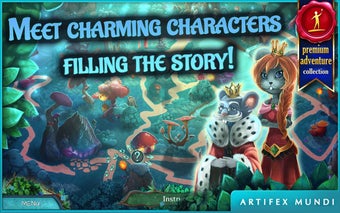 Imagen 3 para Tiny Tales: Heart of the …