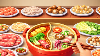 Image 0 for Hotpot Express: Sort Fren…