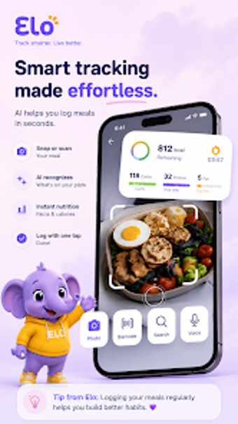 Image 0 for Elo: Calories Journey